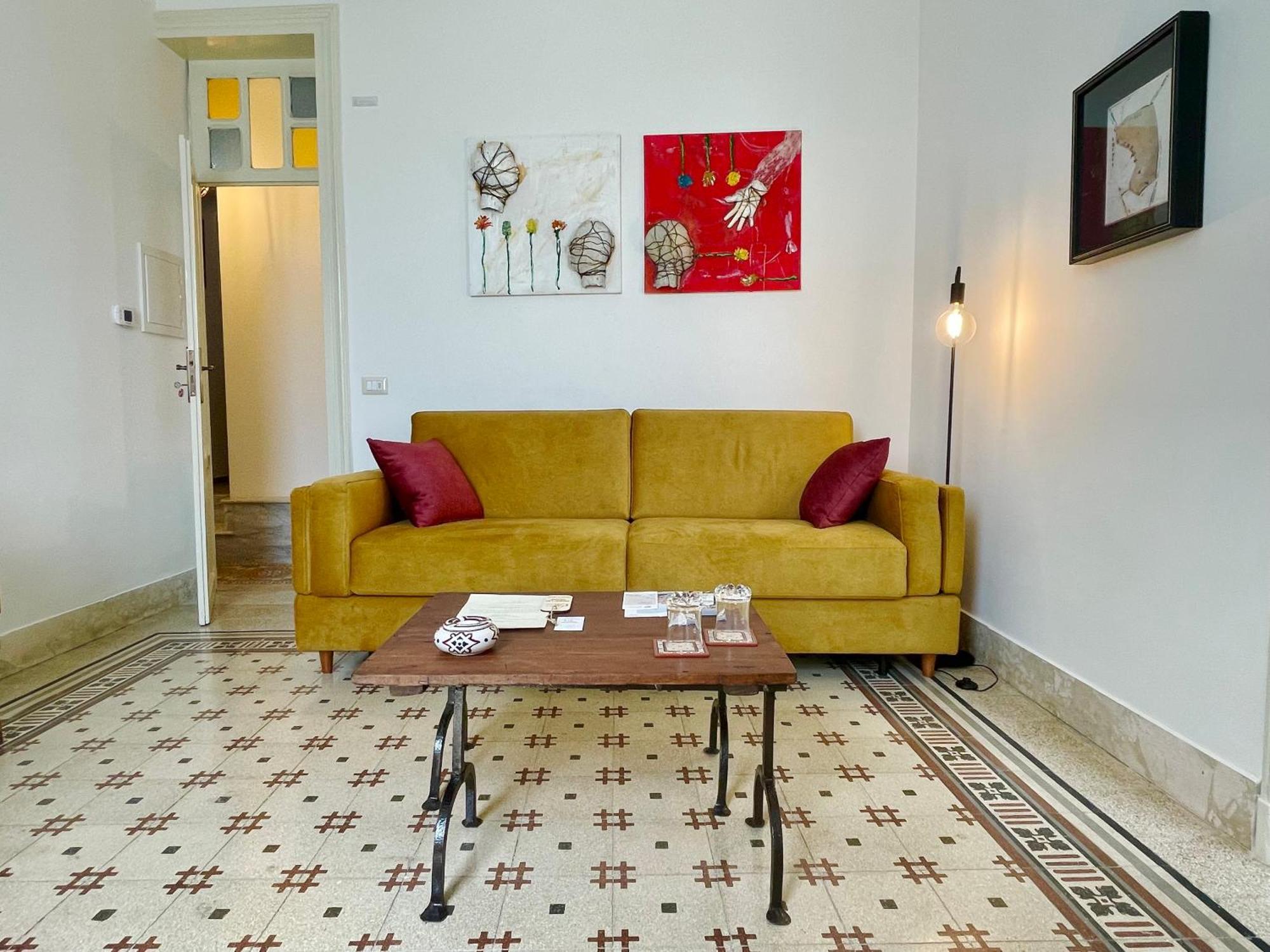 Domus Aleria Deluxe Rooms Sciacca Zimmer foto